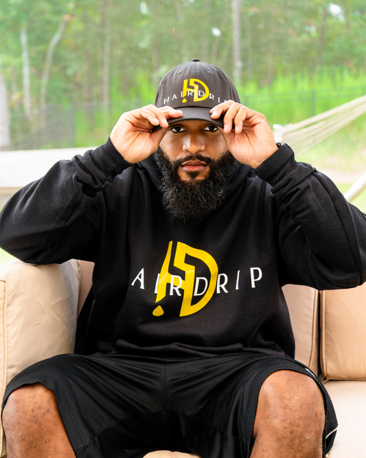 Hair Drip Unisex Cap