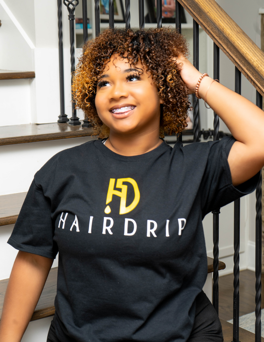Hair Drip Unisex T-Shirt
