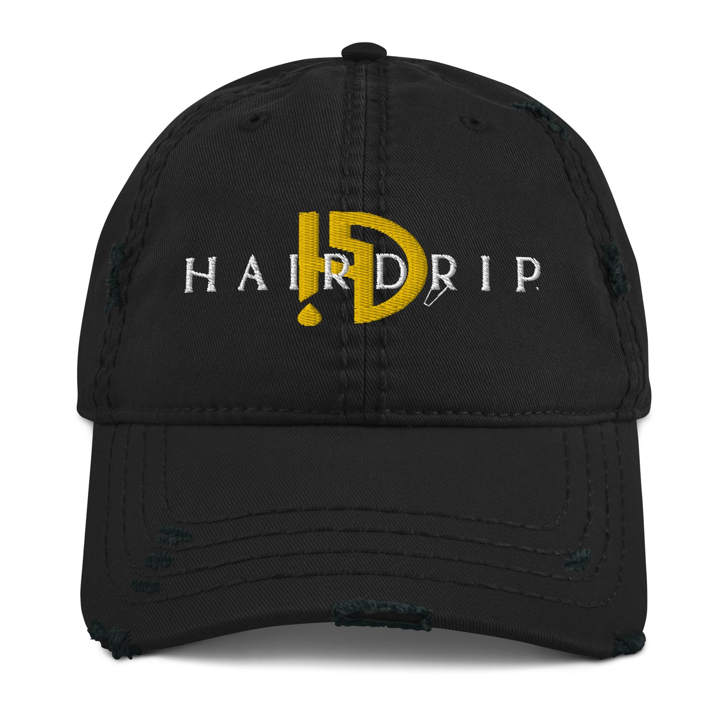 Hair Drip Unisex Cap