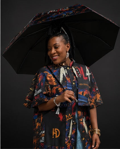 Nola Umbrella Special Edition | DripTech Pro Umbrella