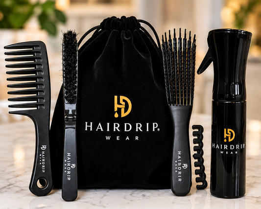 Hair Drip Wear Styling Bundle